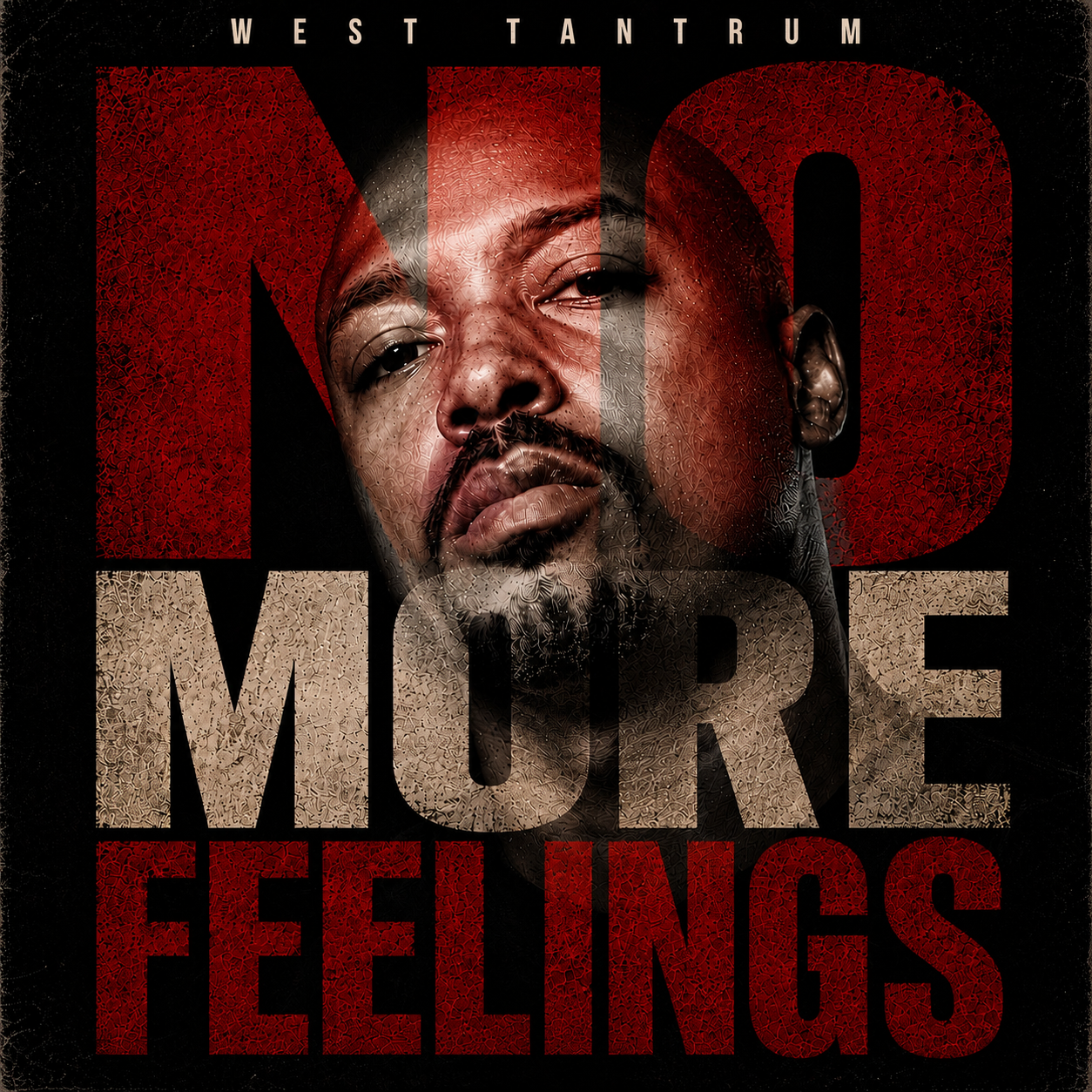 No More Feelings — West Tantrum album cover